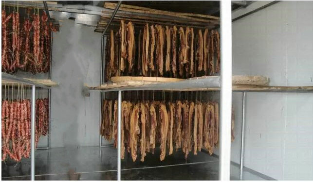 肉制品烘干機(jī)、臘味烘干、臘腸烘干機(jī)